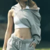 Pantaloncini Accolade - Grigio melange atletico