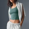 Pantaloncini Accolade - Grigio melange atletico