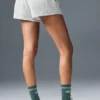 Pantaloncini Accolade - Grigio melange atletico