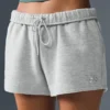 Pantaloncini Accolade - Grigio melange atletico
