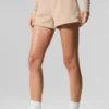 Pantaloncini Accolade - Macadamia