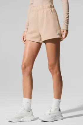 Pantaloncini Accolade – Macadamia
