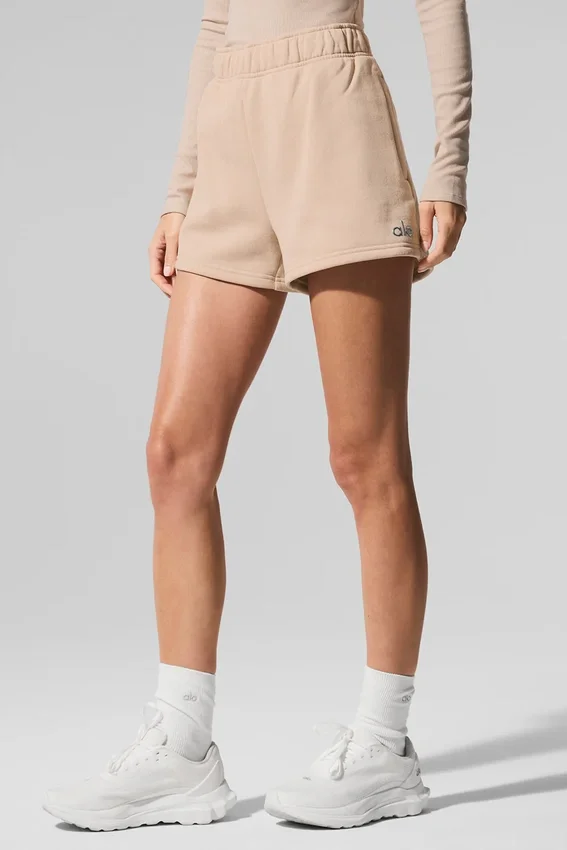 Pantaloncini Accolade - Macadamia