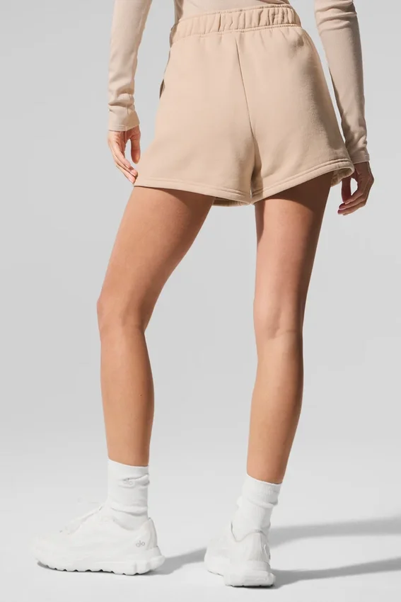 Pantaloncini Accolade - Macadamia