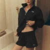 Pantaloncini Accolade - Nero