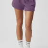 Pantaloncini Accolade - Plum Kiss
