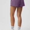 Pantaloncini Accolade - Plum Kiss