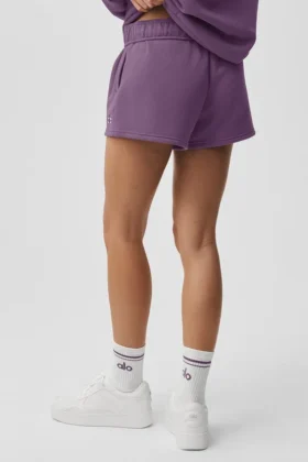 Pantaloncini Accolade – Plum Kiss