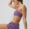 Pantaloncini Accolade - Plum Kiss