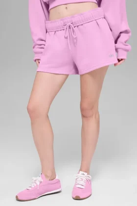 Pantaloncini Accolade – Rosa Cuore Caramella