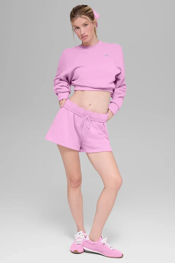 Pantaloncini Accolade - Rosa Cuore Caramella