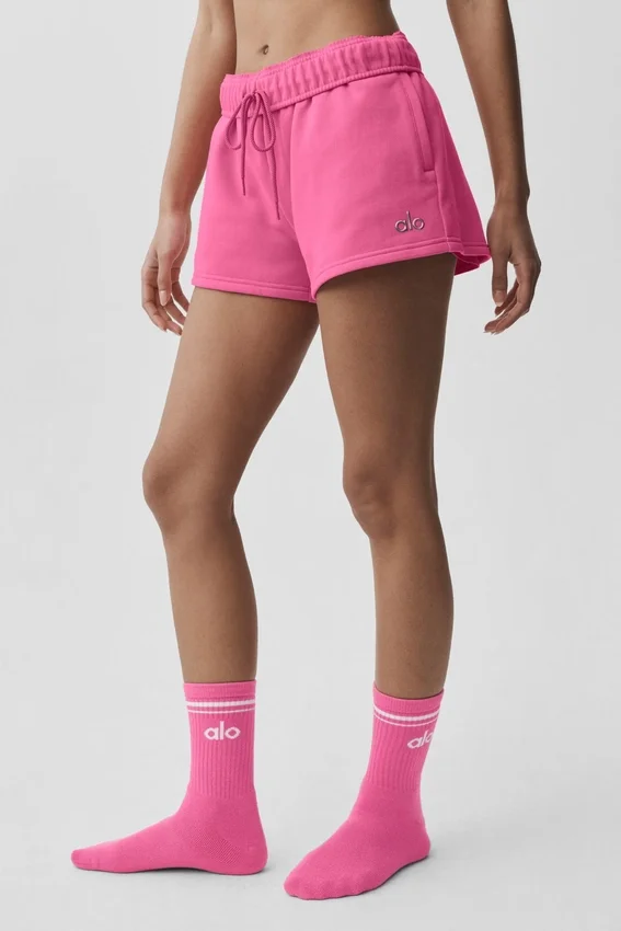 Pantaloncini Accolade - Rosa Paradiso