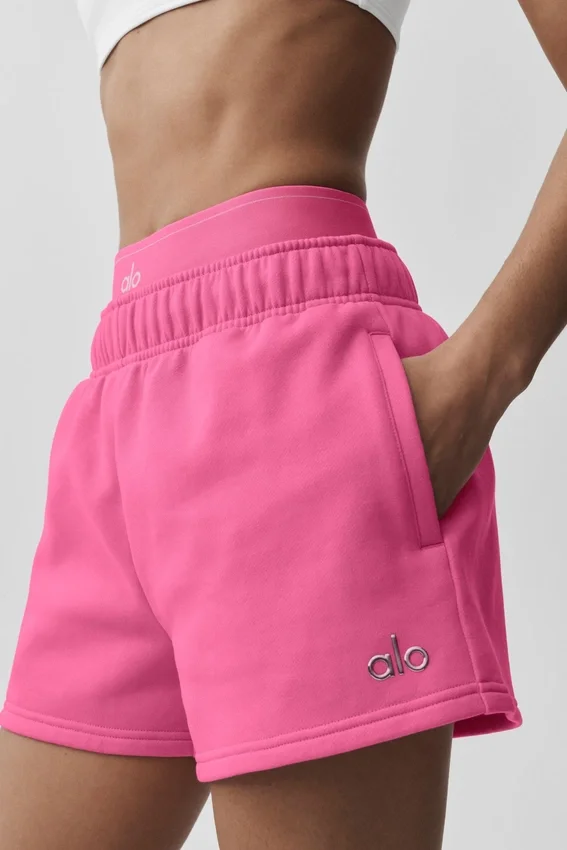 Pantaloncini Accolade - Rosa Paradiso