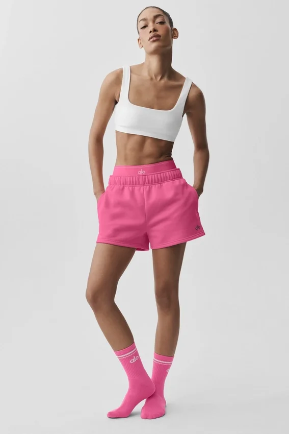 Pantaloncini Accolade - Rosa Paradiso