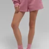 Pantaloncini Accolade - Rosa selvatico
