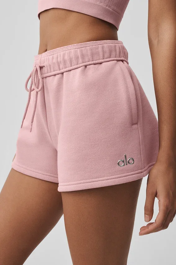 Pantaloncini Accolade - Rosa vintage