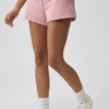 Pantaloncini Accolade - Rosa vintage