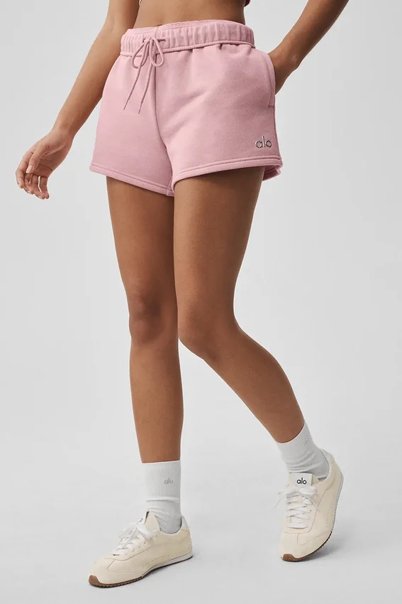 Pantaloncini Accolade - Rosa vintage