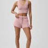 Pantaloncini Accolade - Rosa vintage