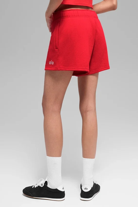 Pantaloncini Accolade - Rosso brillante