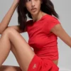 Pantaloncini Accolade - Rosso brillante
