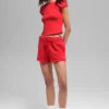 Pantaloncini Accolade - Rosso brillante