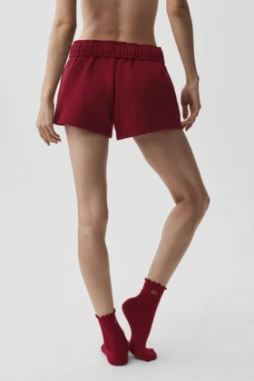 Pantaloncini Accolade – Rosso Summer Romance