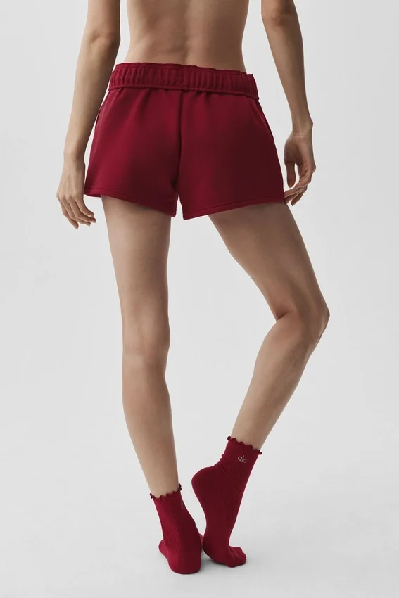 Pantaloncini Accolade - Rosso Summer Romance