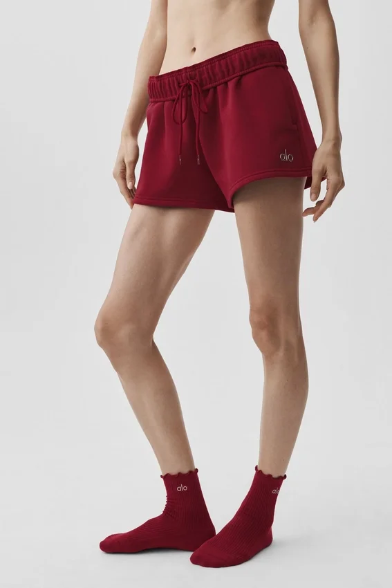 Pantaloncini Accolade - Rosso Summer Romance