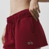Pantaloncini Accolade - Rosso Summer Romance