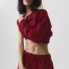 Pantaloncini Accolade - Rosso Summer Romance