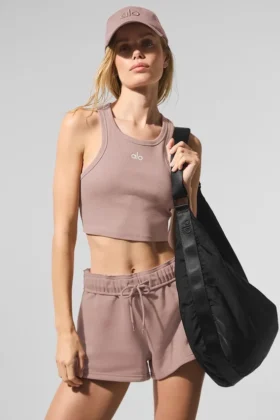 Pantaloncini Accolade - Taupe