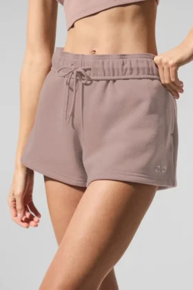 Pantaloncini Accolade – Taupe