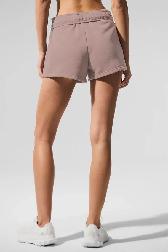 Pantaloncini Accolade - Taupe