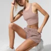 Pantaloncini Accolade - Taupe