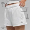 Pantaloncini Accolade - White