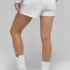 Pantaloncini Accolade - White