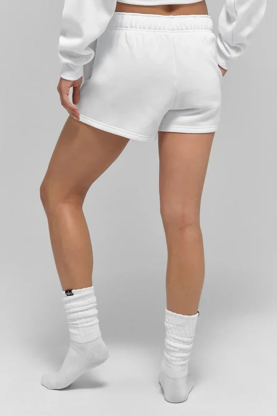 Pantaloncini Accolade - White