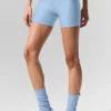 Pantaloncini Airlift Energy da 5" - Blu conchiglia