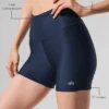 Pantaloncini Airlift Energy da 5" - Blu navy
