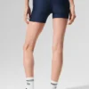 Pantaloncini Airlift Energy da 5" - Blu navy