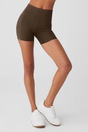 Pantaloncini Airlift Energy da 5″ – Espresso