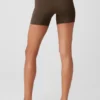 Pantaloncini Airlift Energy da 5" - Espresso