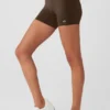 Pantaloncini Airlift Energy da 5" - Espresso