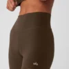 Pantaloncini Airlift Energy da 5" - Espresso
