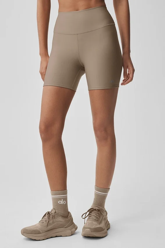 Pantaloncini Airlift Energy da 5" - Gravel