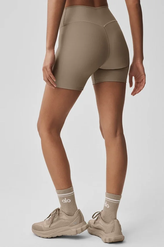 Pantaloncini Airlift Energy da 5" - Gravel