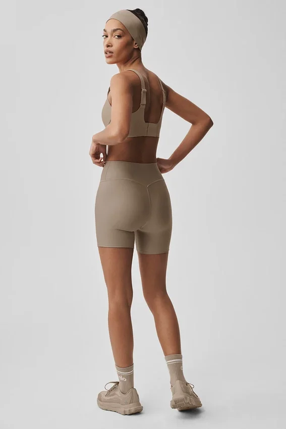 Pantaloncini Airlift Energy da 5" - Gravel