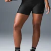 Pantaloncini Airlift Energy da 5" - Nero