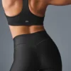 Pantaloncini Airlift Energy da 5" - Nero